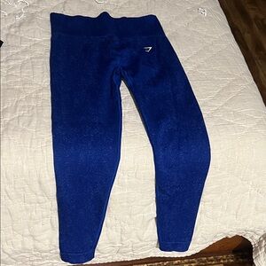 Gymshark Blue Leggings